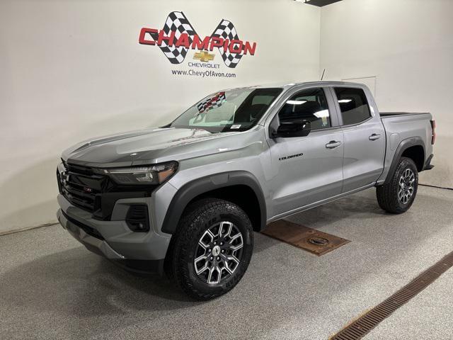 new 2024 Chevrolet Colorado car, priced at $43,726