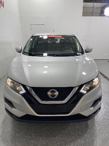 used 2021 Nissan Rogue Sport car, priced at $19,886