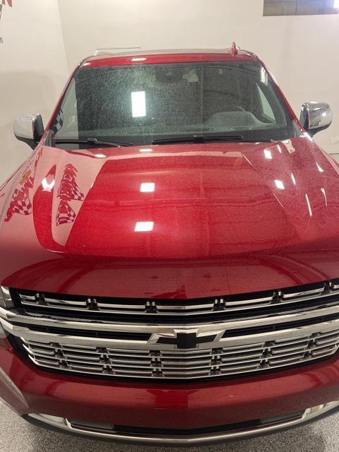 new 2024 Chevrolet Tahoe car, priced at $80,280