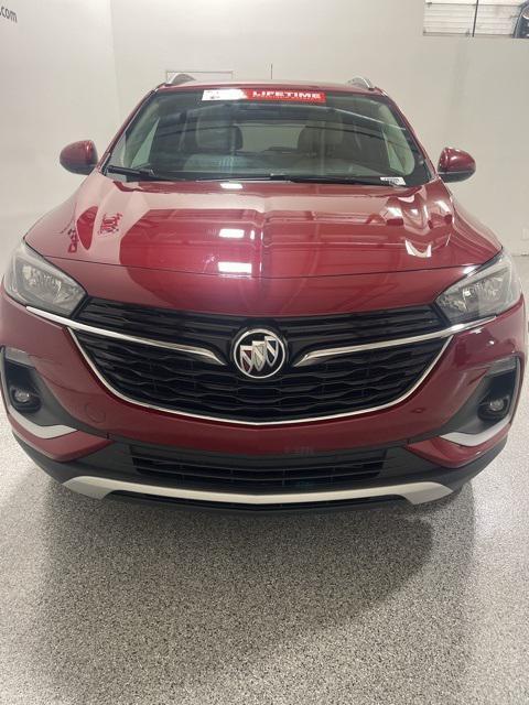 used 2021 Buick Encore GX car, priced at $22,005
