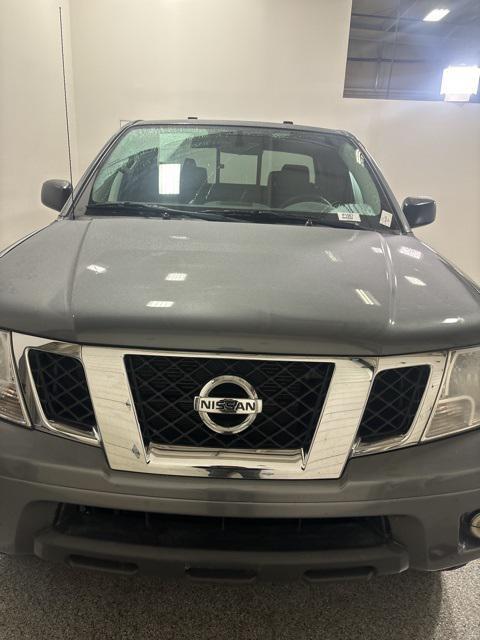 used 2020 Nissan Frontier car, priced at $24,680