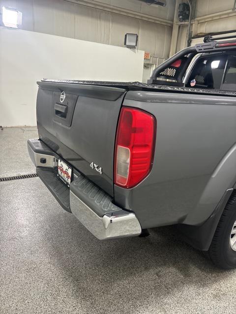 used 2020 Nissan Frontier car, priced at $24,680