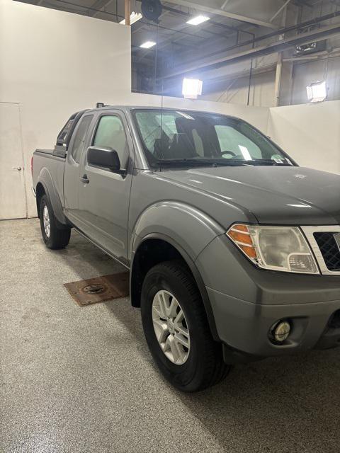 used 2020 Nissan Frontier car, priced at $24,680