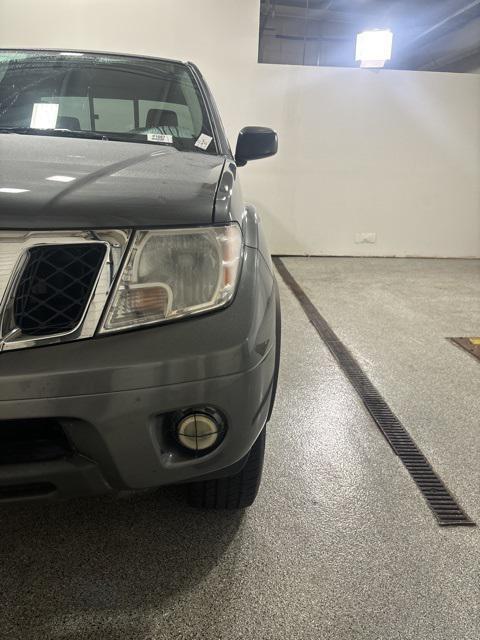 used 2020 Nissan Frontier car, priced at $24,680