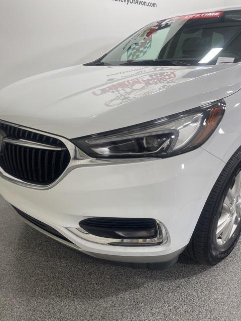 used 2021 Buick Enclave car, priced at $27,179