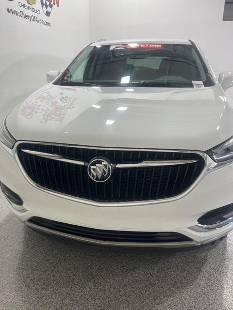 used 2021 Buick Enclave car, priced at $27,179