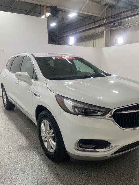 used 2021 Buick Enclave car, priced at $27,179