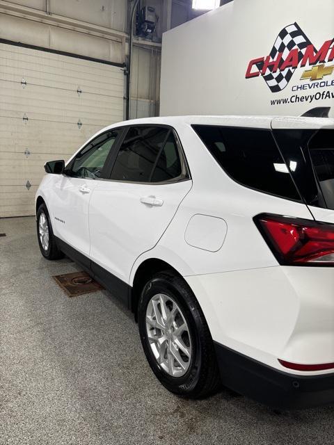 used 2022 Chevrolet Equinox car, priced at $21,980