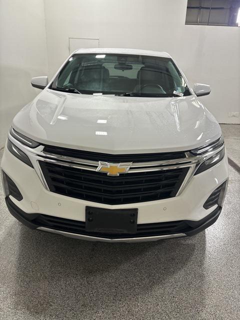 used 2022 Chevrolet Equinox car, priced at $21,980