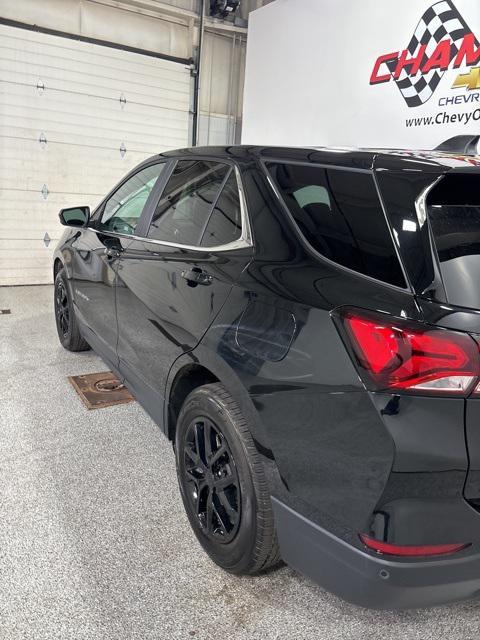 used 2022 Chevrolet Equinox car, priced at $20,980