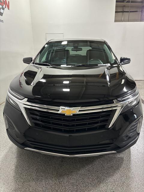 used 2022 Chevrolet Equinox car, priced at $20,980