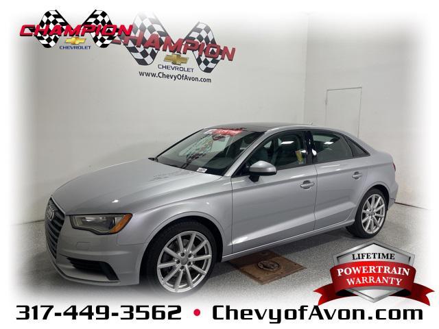 used 2016 Audi A3 car, priced at $14,409