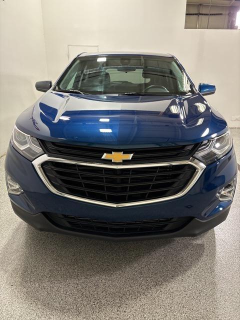 used 2021 Chevrolet Equinox car, priced at $19,780