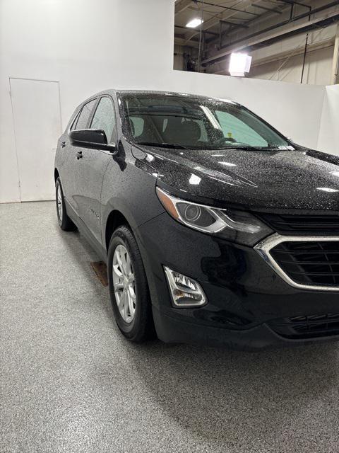 used 2021 Chevrolet Equinox car, priced at $19,980