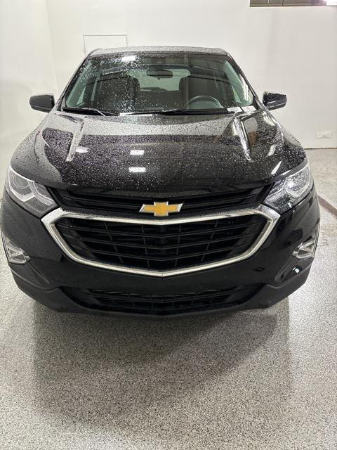 used 2021 Chevrolet Equinox car, priced at $19,980