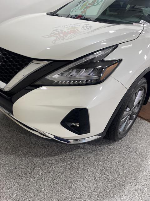 used 2020 Nissan Murano car, priced at $22,335