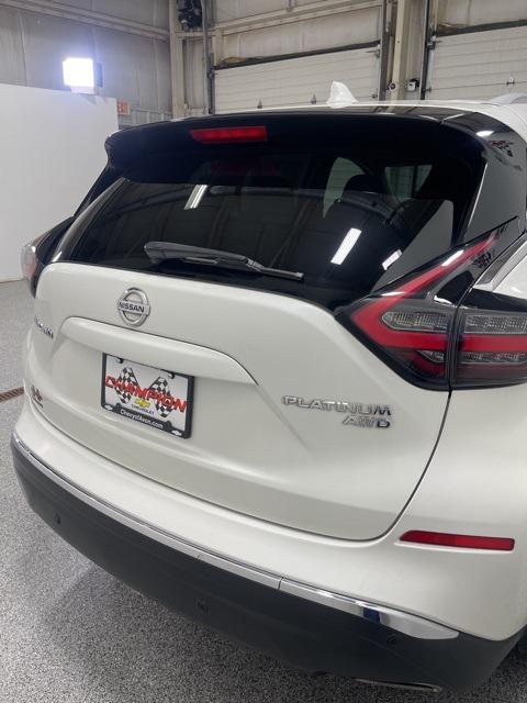 used 2020 Nissan Murano car, priced at $22,335