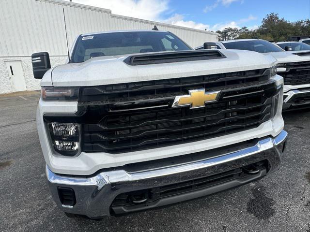 new 2024 Chevrolet Silverado 3500 car, priced at $63,564