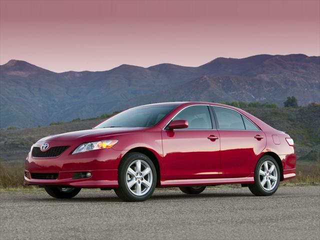 used 2008 Toyota Camry car, priced at $6,742