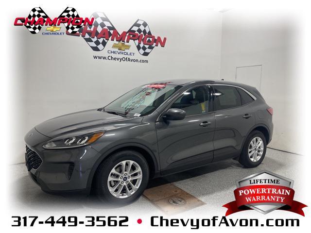 used 2020 Ford Escape car, priced at $17,480