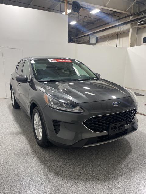 used 2020 Ford Escape car, priced at $18,979