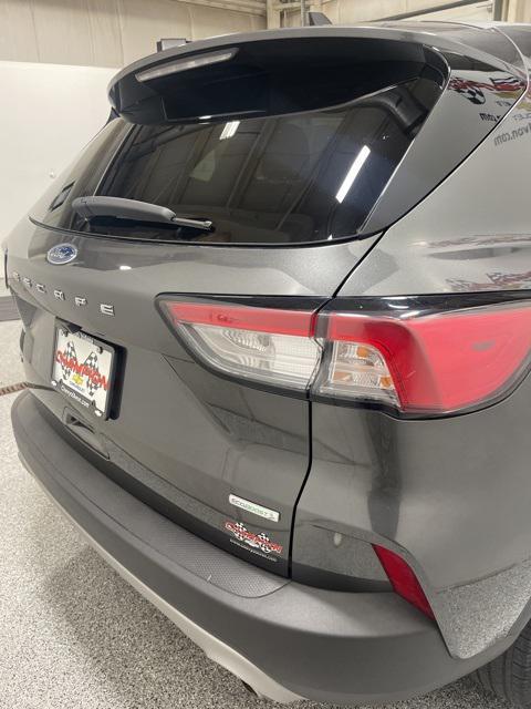 used 2020 Ford Escape car, priced at $18,979