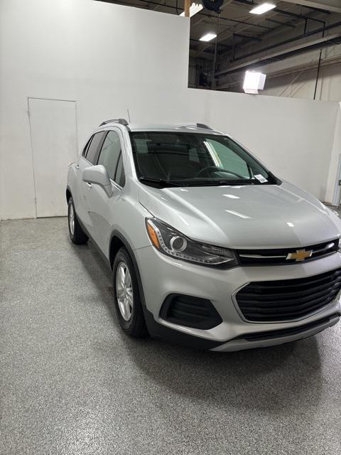 used 2020 Chevrolet Trax car, priced at $18,580