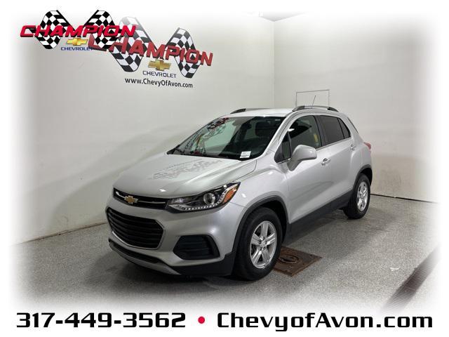 used 2020 Chevrolet Trax car, priced at $15,479