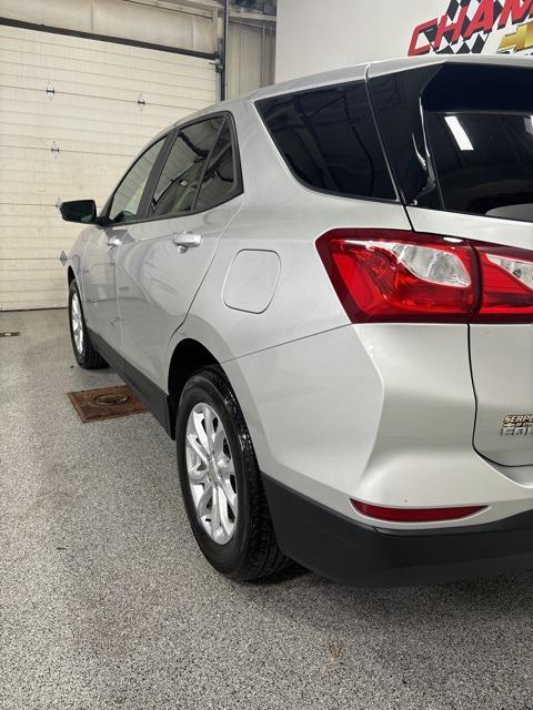 used 2021 Chevrolet Equinox car, priced at $18,620