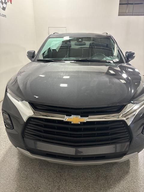 used 2021 Chevrolet Blazer car, priced at $24,480