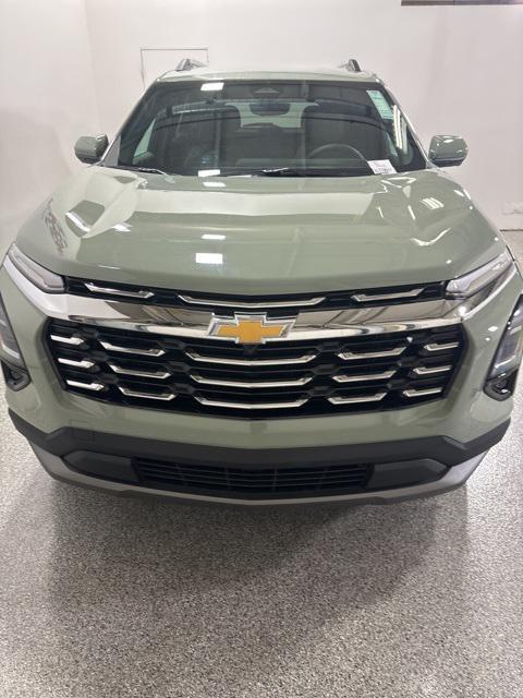 new 2025 Chevrolet Equinox car, priced at $32,323