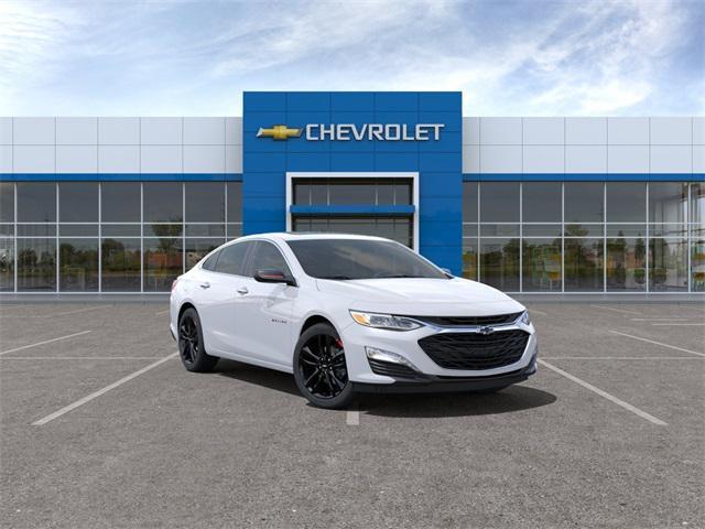 new 2024 Chevrolet Malibu car, priced at $32,268