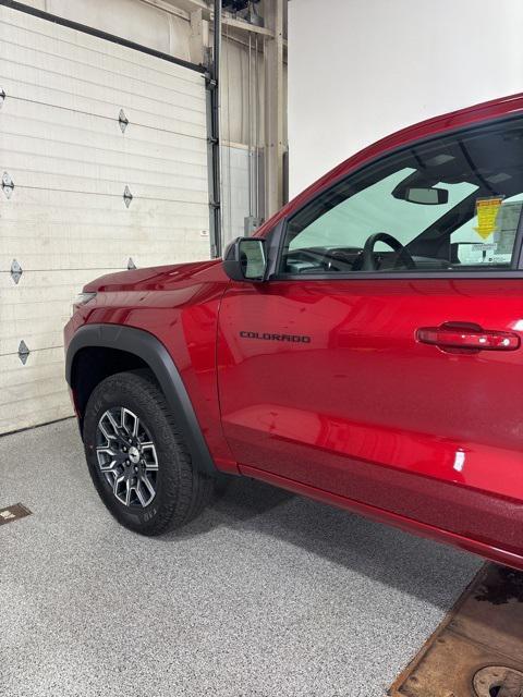 new 2024 Chevrolet Colorado car, priced at $44,177