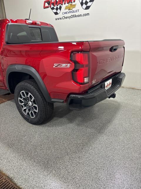 new 2024 Chevrolet Colorado car, priced at $44,177