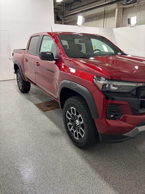 new 2024 Chevrolet Colorado car, priced at $44,177