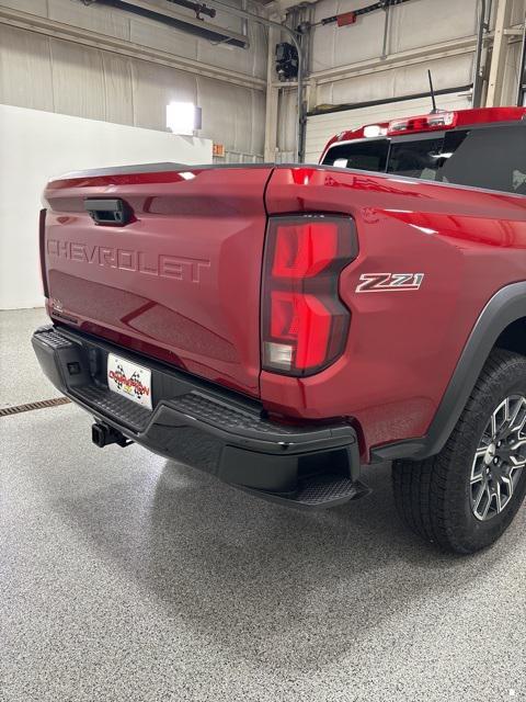 new 2024 Chevrolet Colorado car, priced at $44,177