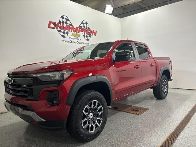 new 2024 Chevrolet Colorado car, priced at $44,177