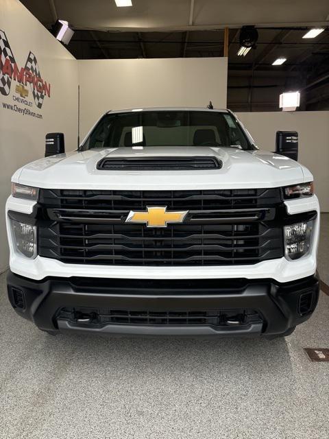 new 2024 Chevrolet Silverado 2500 car, priced at $49,917