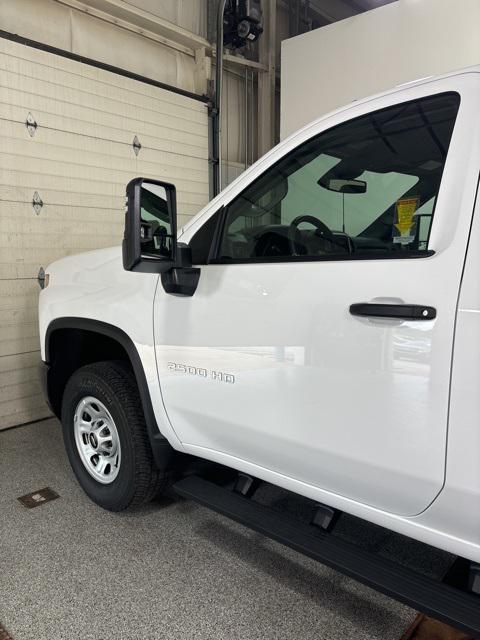 new 2024 Chevrolet Silverado 2500 car, priced at $49,917