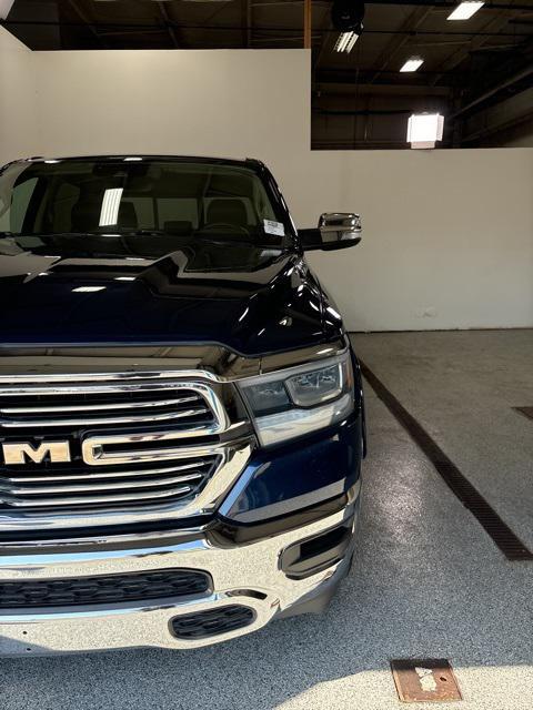 used 2021 Ram 1500 car, priced at $39,880