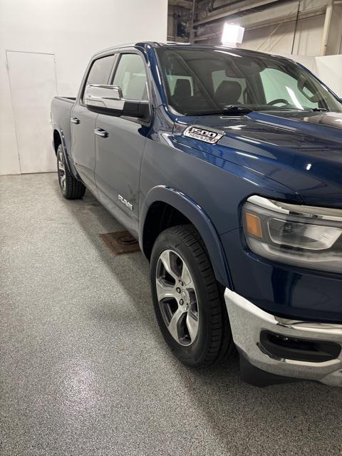 used 2021 Ram 1500 car, priced at $39,880