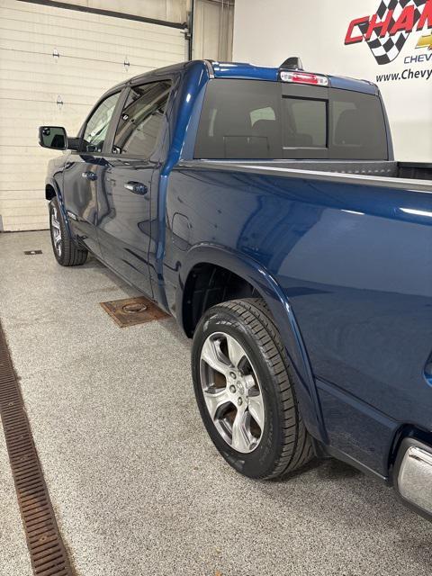 used 2021 Ram 1500 car, priced at $39,880