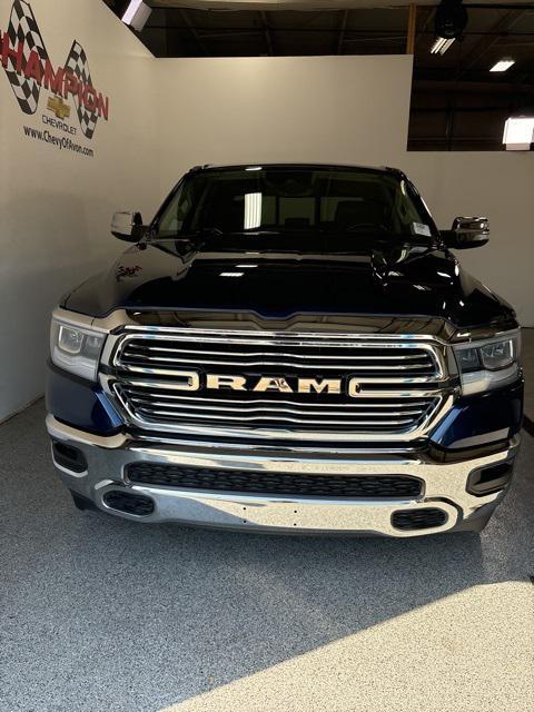 used 2021 Ram 1500 car, priced at $39,880