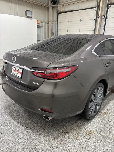 used 2019 Mazda Mazda6 car, priced at $17,080