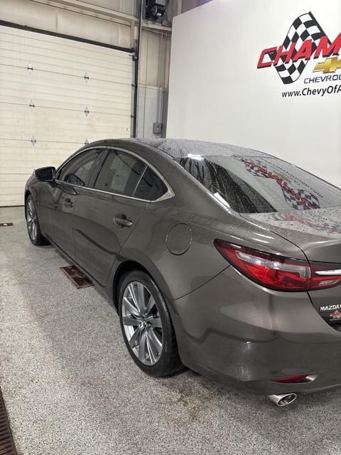 used 2019 Mazda Mazda6 car, priced at $17,080