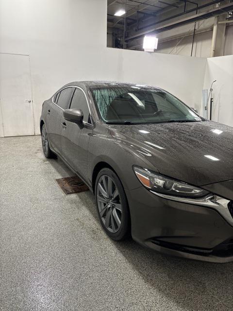 used 2019 Mazda Mazda6 car, priced at $17,080