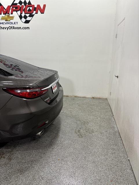 used 2019 Mazda Mazda6 car, priced at $17,080