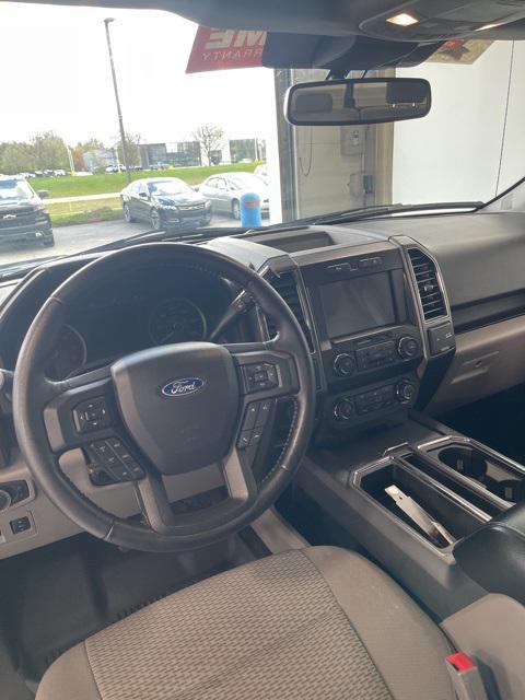used 2019 Ford F-150 car, priced at $29,880