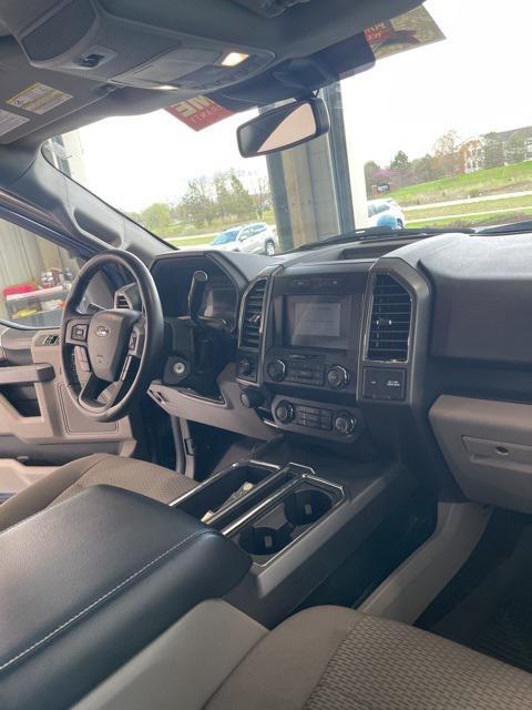 used 2019 Ford F-150 car, priced at $31,728
