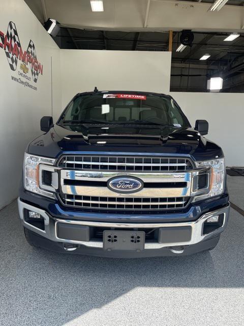 used 2019 Ford F-150 car, priced at $31,728